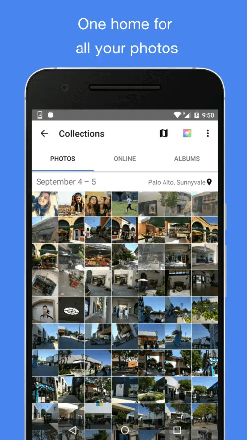 A+ Gallery โ Photos & Videos