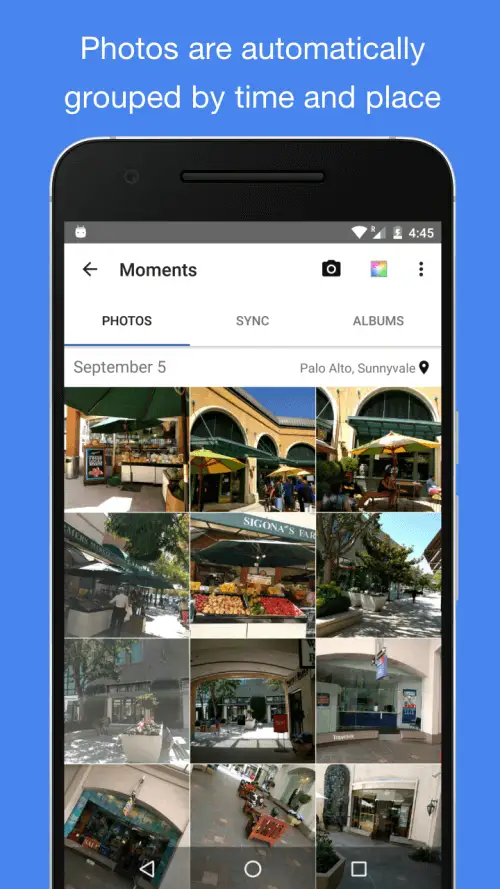 A+ Gallery โ Photos & Videos