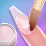 Acrylic Nails!