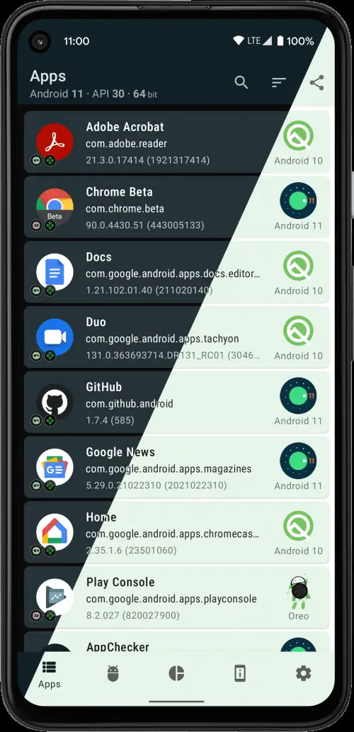AppChecker โ App & System info