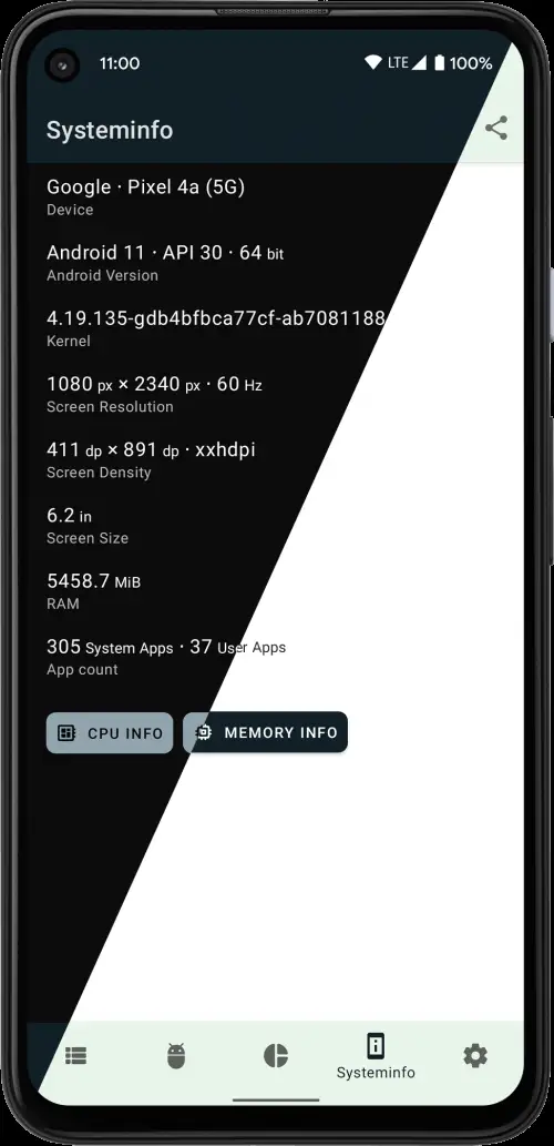 AppChecker โ App & System info