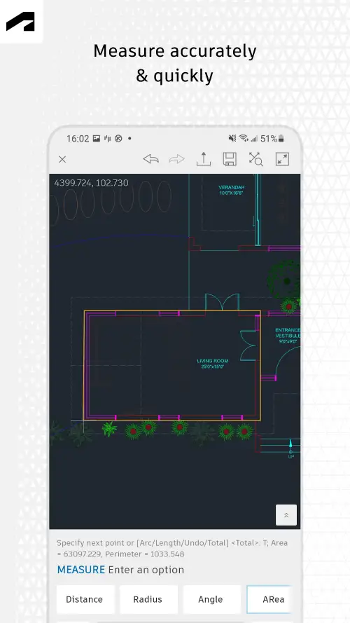 AutoCAD – DWG Viewer & Editor