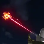 C-RAM CIWS Simulator v4.997 MOD APK (Menu, One Hit, No Ads)