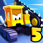 Car Eats Car 5 v1.0.171 MOD APK (Unlimited All)