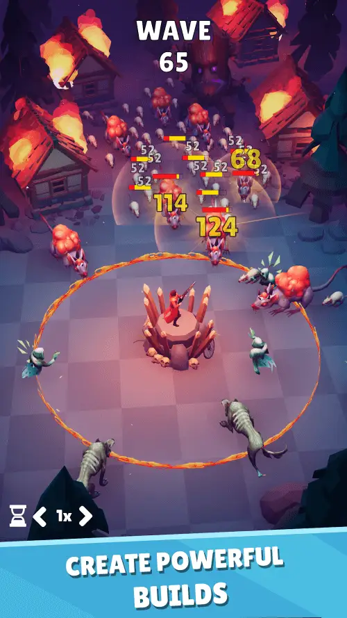 Dark Fortress: Tower Defense