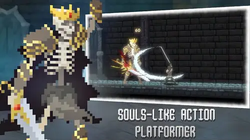 Deathblaze Action Platformer