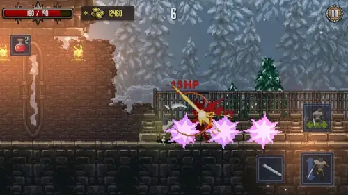 Deathblaze Action Platformer