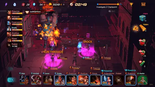 Defense Monster World:Idle RPG
