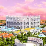 Designer City: Empire Edition v1.26 MOD APK (Unlimited Money, Free Building)