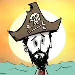 Don't Starve: Shipwrecked v1.33.5 APK (Menu Mod)