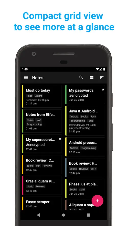 FairNote โ Encrypted Notes