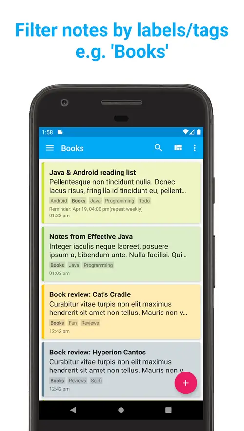 FairNote โ Encrypted Notes