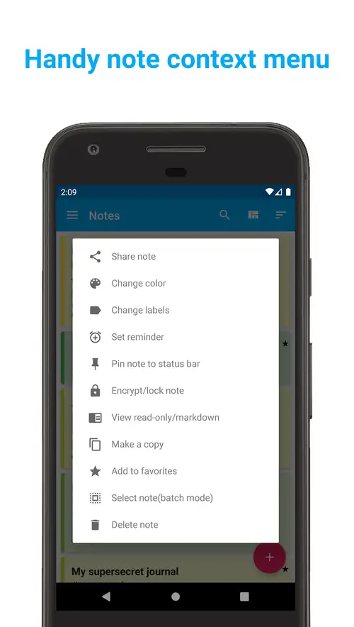 FairNote โ Encrypted Notes