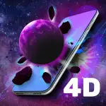GRUBL 4D Live Wallpapers + AI