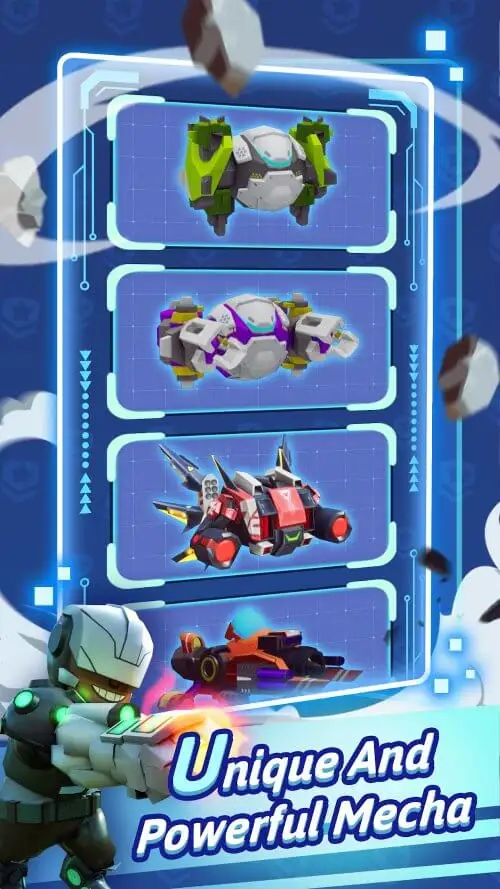 Gunfire Hero: Shooting Archero