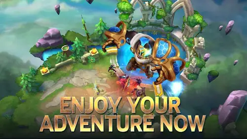 infinite heroes:afk idle games