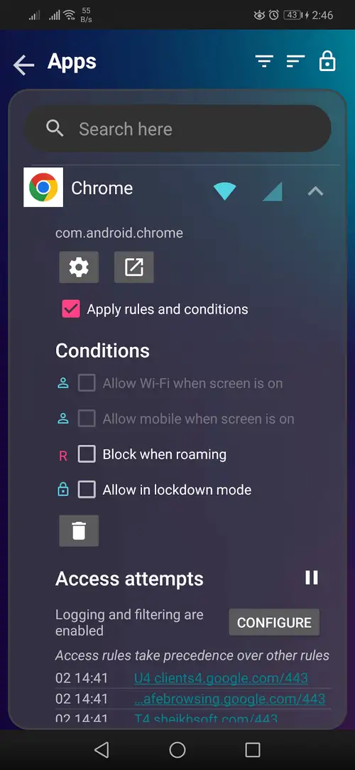 Screenshot 3