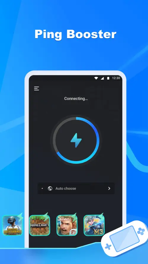 IronMeta One – Proxy Master