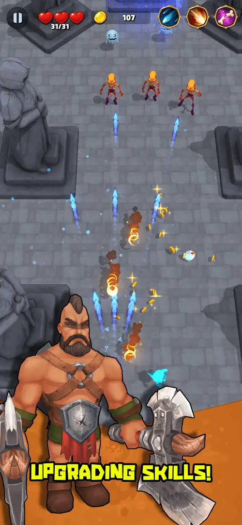 Knightmare: RPG Shoot ’Em Up