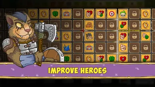 Let’s Journey－idle games RPG