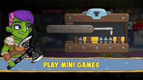 Let’s Journey－idle games RPG