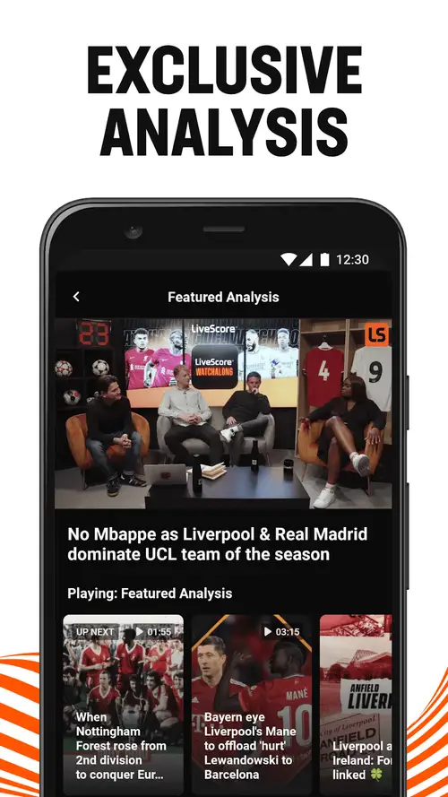 LiveScore screenshot 5
