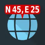 Map Coordinates v5.8.5 MOD APK (Premium Unlocked)