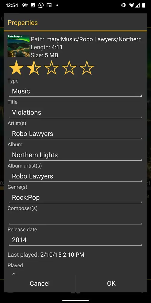 Screenshot 3