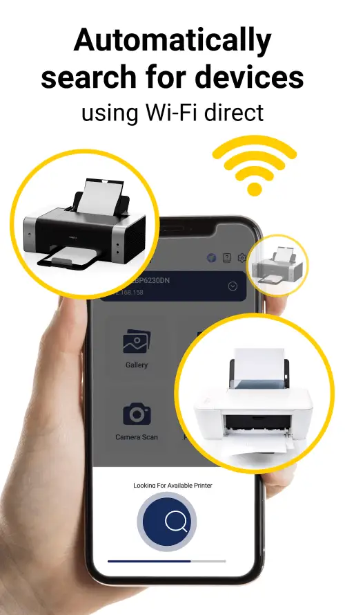 Mobile Printer: Simple Print