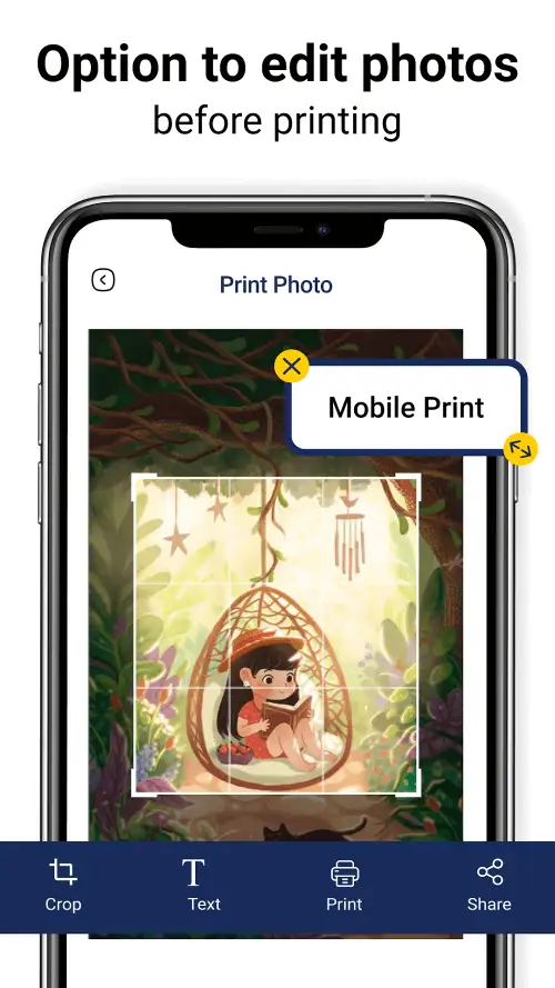Mobile Printer: Simple Print