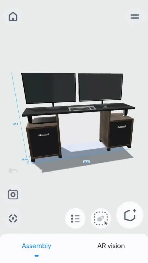 Moblo – 3D furniture modeling
