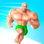 Muscle Rush v1.2.53 MOD APK (Unlimited Upgrades, No ads free rewards)
