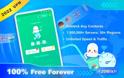 NetDoctor VPN | VPN Proxy