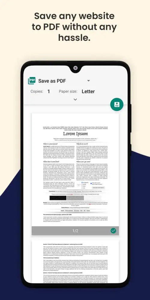 PDF Utils: Merge, Split & Edit