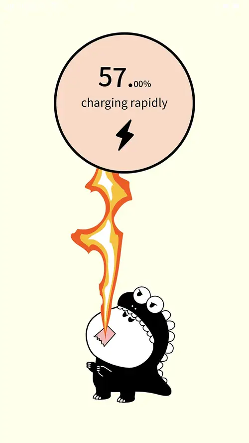 Pika! Charging Show screenshot 2