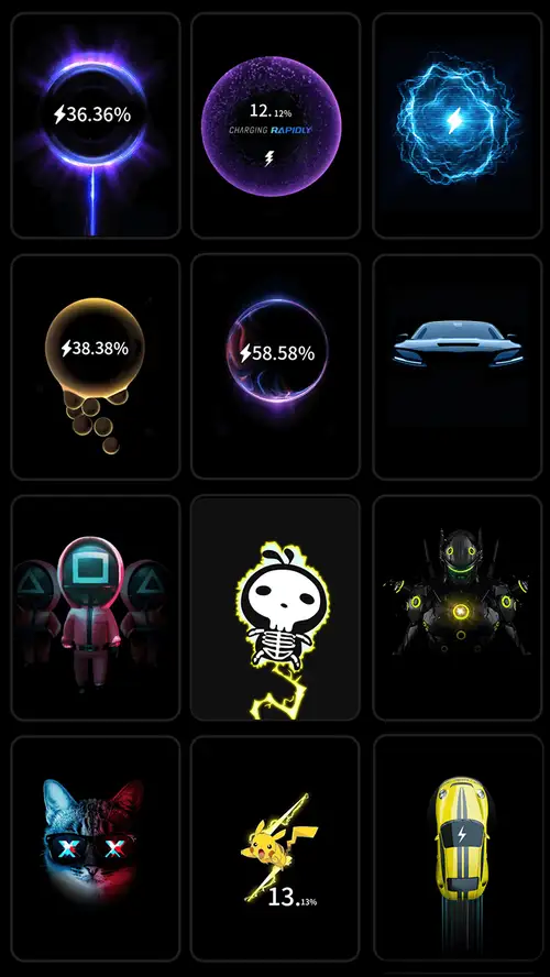 Pika! Charging Show screenshot 6