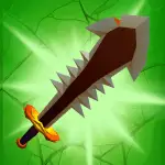 Pixel Blade Revolution v2.5.0 MOD APK (God Mode, One Hit, Speed)