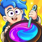 Potion Punch 2 v3.20.00 MOD APK (Unlimited Coins, Tickets)