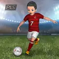 Pro League Soccer v1.0.45 MOD APK (Finish Match, Speed Time)