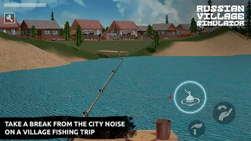 Russian Village Simulator 3D