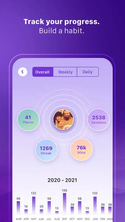 Sattva โ Meditation App