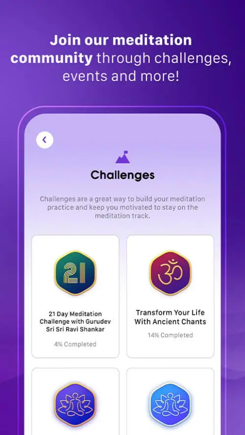 Sattva โ Meditation App