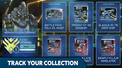 Snap Ships – Build to Battle