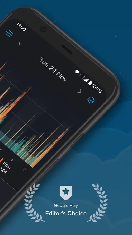 SnoreLab : Record Your Snoring