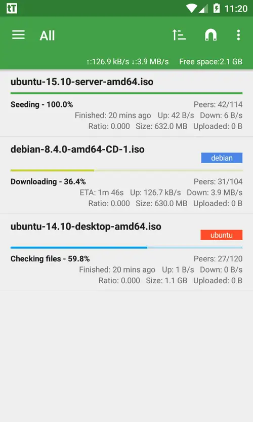 Screenshot 1