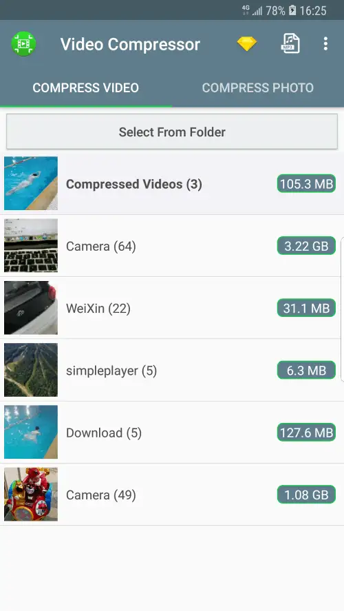 Video Compressor &Video Cutter