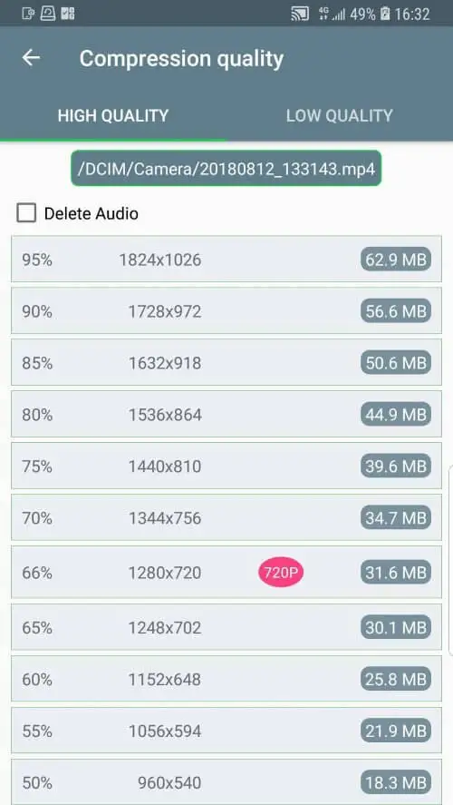 Video Compressor &Video Cutter