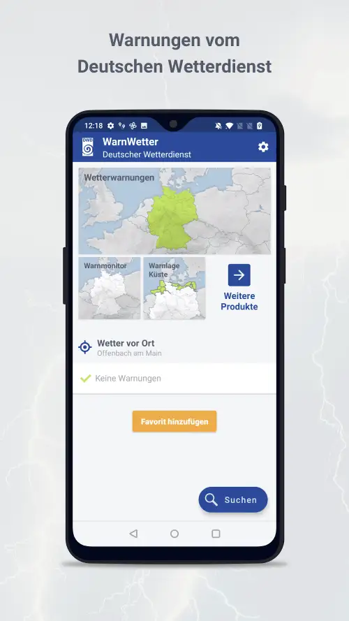 WarnWetter