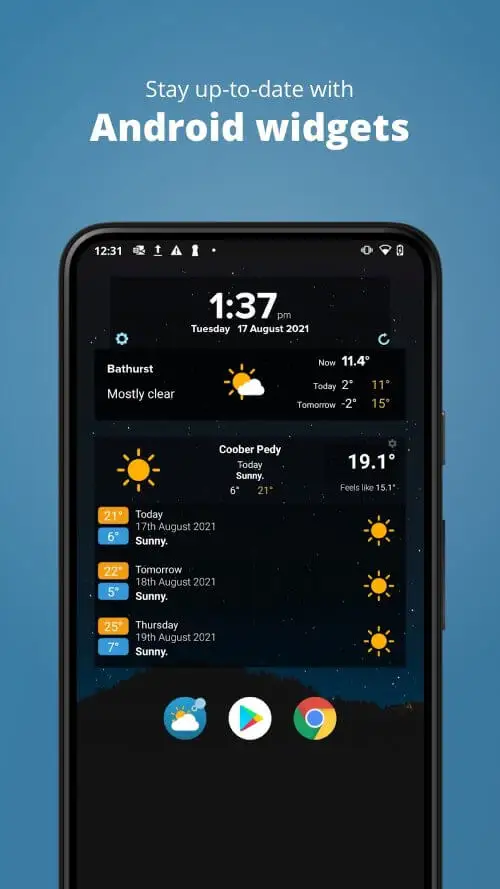 Weatherzone: Weather Forecasts
