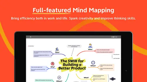 Xmind: Mind Map & Brainstorm